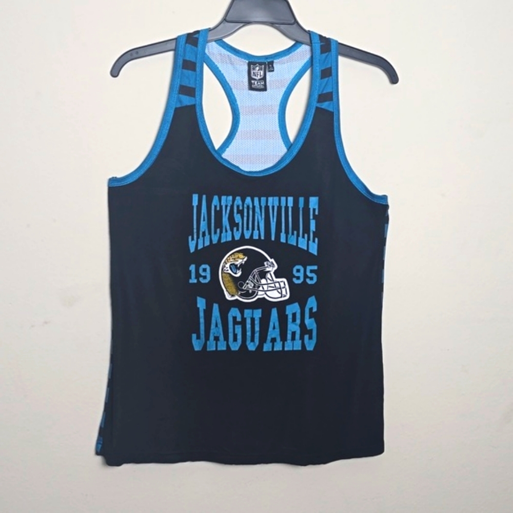 Women's Jacksonville Jaguars  Tank Top Shirts